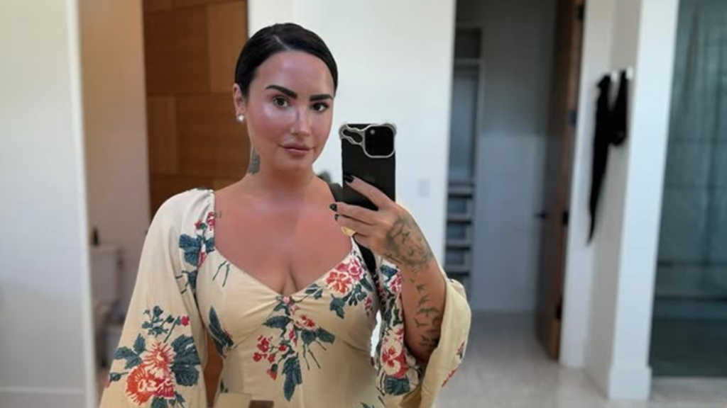 Demi Lovato