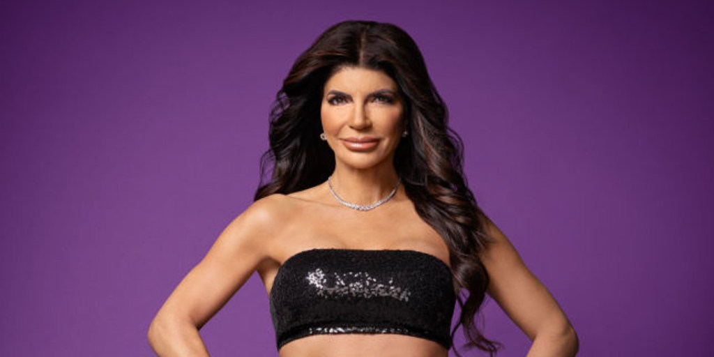 Teresa Giudice House of Villains 