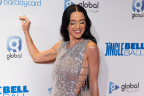 Katy Perry Paris Instagram photos Le Gala des Pièces Jaunes performance