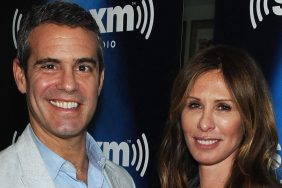 Carole Radziwill Andy Cohen