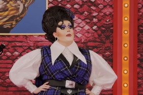 Lawrence Chaney making a cameo on Drag Race Season 17