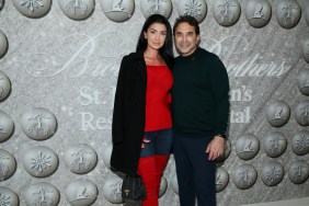 Dr. Paul Nassif with his current wife