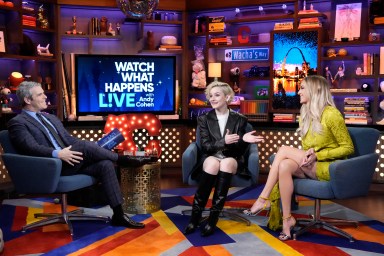 Watch What Happens Live