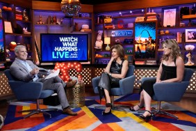 Andy Cohen, Hoda Kotb, Jenna Hager on WWHL