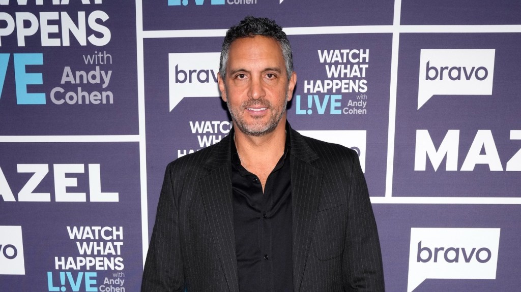 Mauricio Umansky at Watch What Happens Live