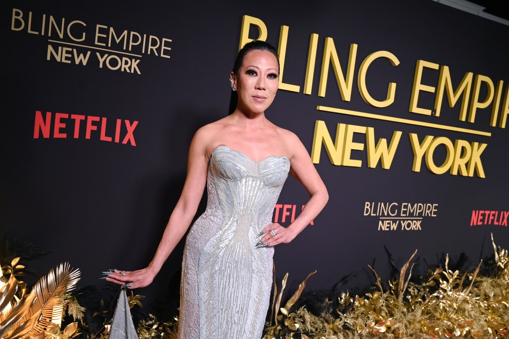 Lynn Ban at the Bling Empire: New York season premiere