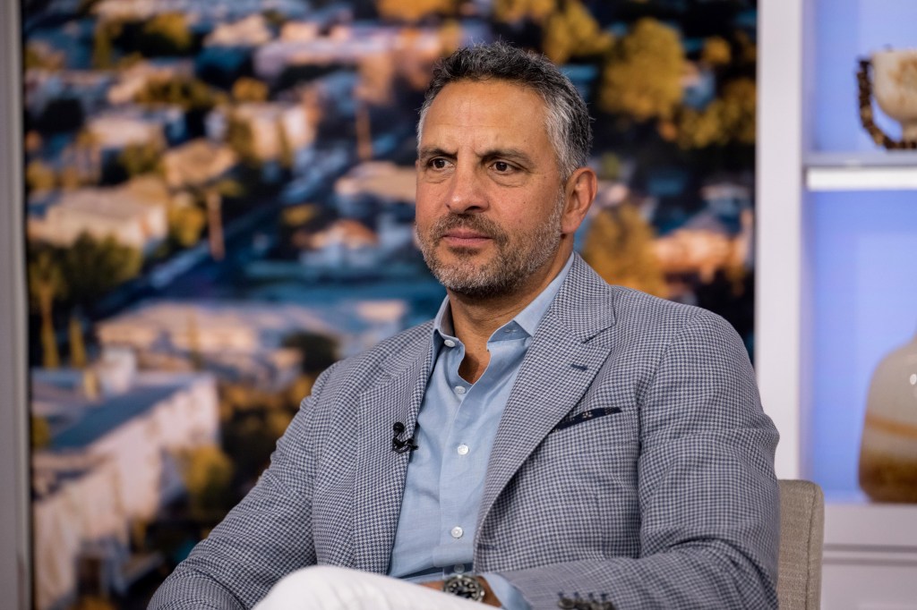 Mauricio Umansky RHOBH