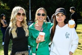 Tamra Judge, Teddi Mellencamp, and Kyle Richards