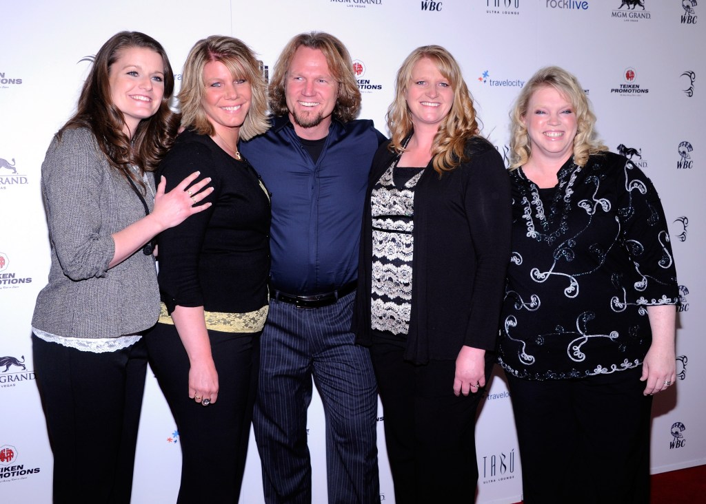 Sister Wives cast