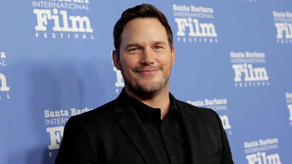 Chris Pratt