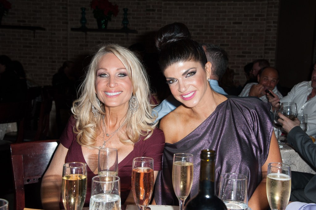 Kim DePaola Teresa Giudice RHONJ