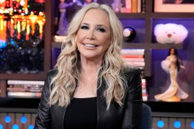 RHOC Shannon Beador on WWHL