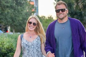 Heidi Montag and Spencer Pratt