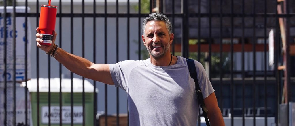 Mauricio Umansky RHOBH