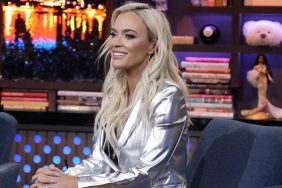 Teddi Mellencamp on WWHL