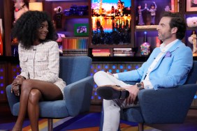 Southern Charm's Venita Aspen and JT Thomas on WWHL