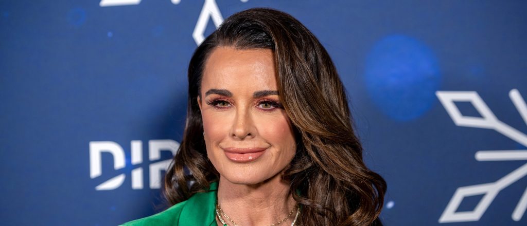 Kyle Richards RHOBH