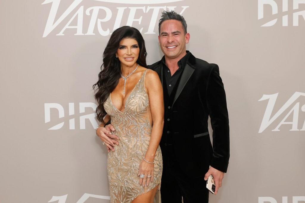 Teresa Giudice Luis Ruelas RHONJ