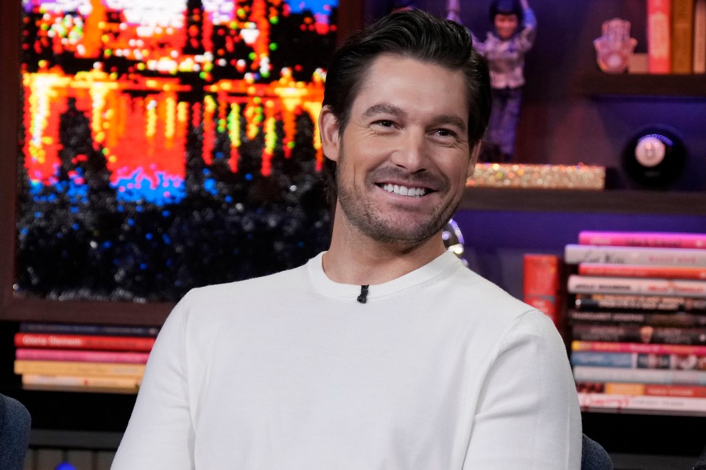 Southern Charm Craig Conover on WWHL