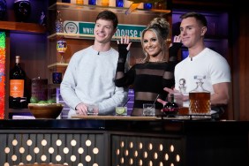 Southern Hospitality cast on WWHL