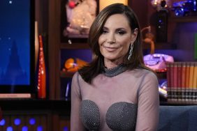 Luann de Lesseps on WWHL