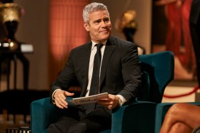 Andy Cohen at The Real Housewives of Potomac Season 8 reunion