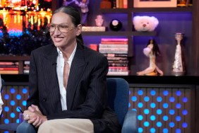 RHONY Jenna Lyons on WWHL