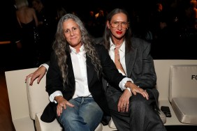 Cass Bird and Jenna Lyons