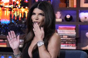 Teresa Giudice on WWHL