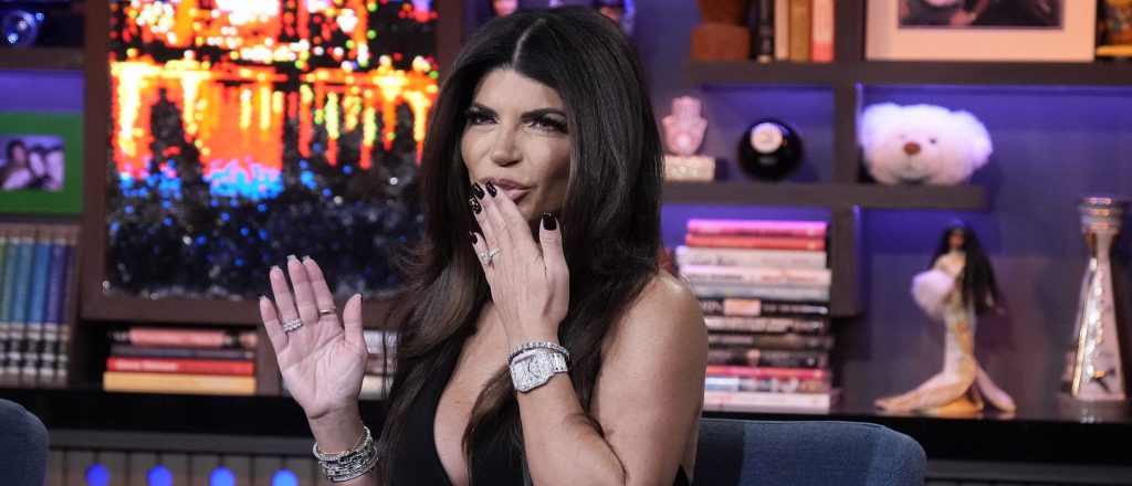 Teresa Giudice on WWHL