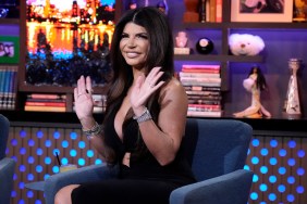 RHONJ Teresa Giudice on WWHL