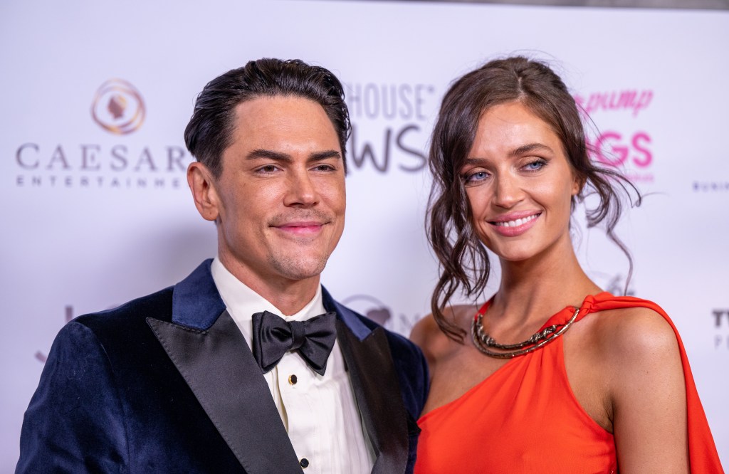 Tom Sandoval Victoria Lee Robinson