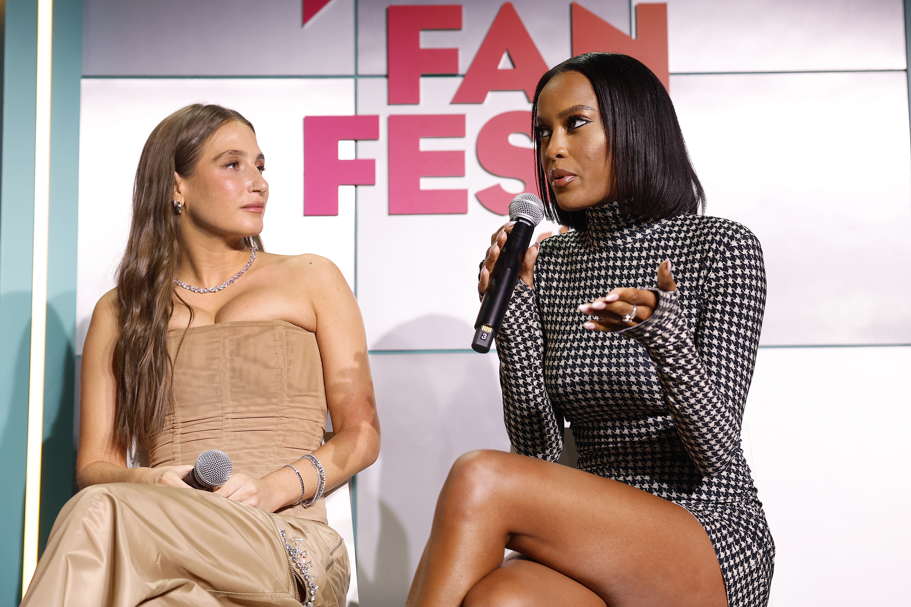 Ciara Miller and Amanda Batula Tease New Summer House Cast - Reality Tea