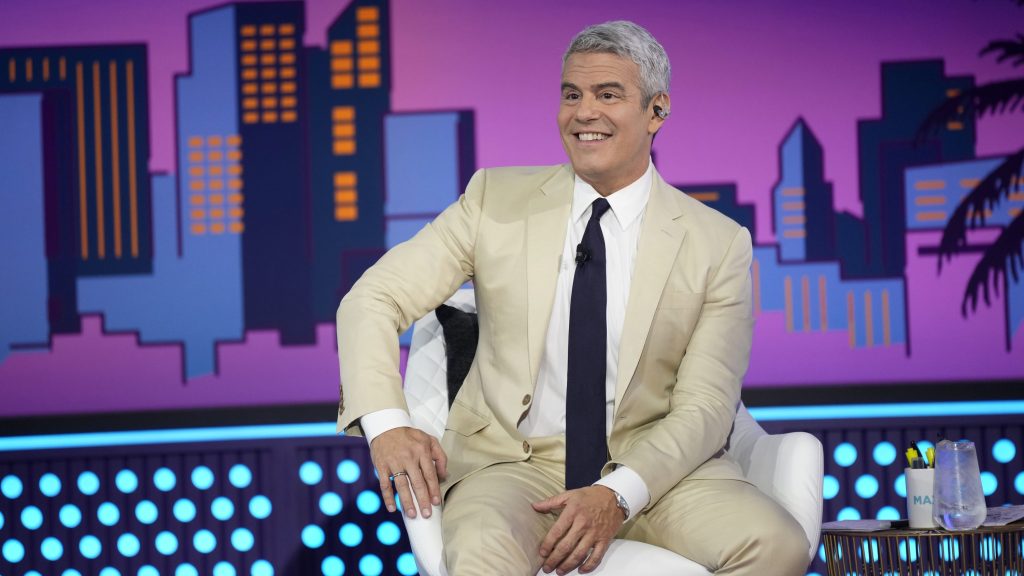 Andy Cohen