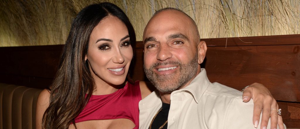 Melissa and Joe Gorga RHONJ