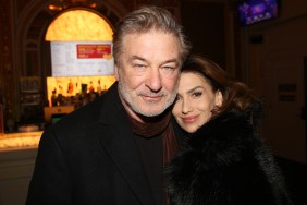 Alec and Hilaria Baldwin