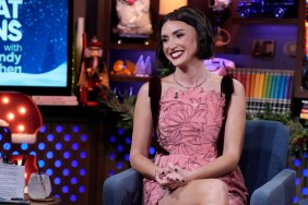 RHOSLC Bronwyn Newport on WWHL