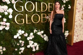 Sofia Vergara Golden Globes 2025