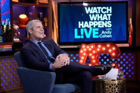 Andy Cohen WWHL