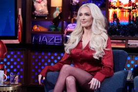 RHOBH Erika Jayne on WWHL