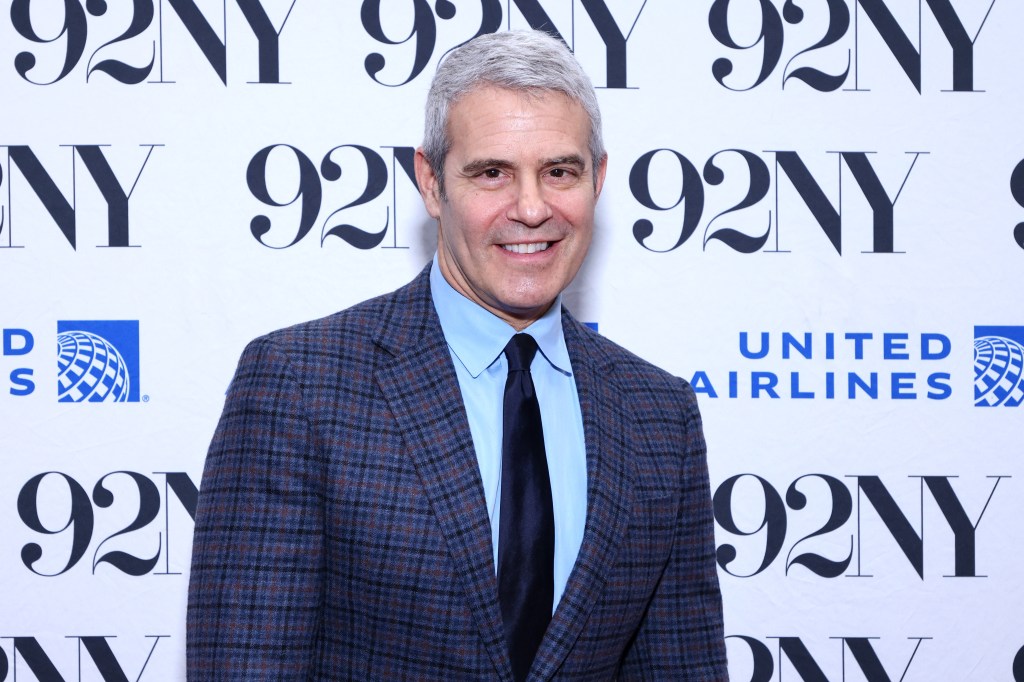 Andy Cohen