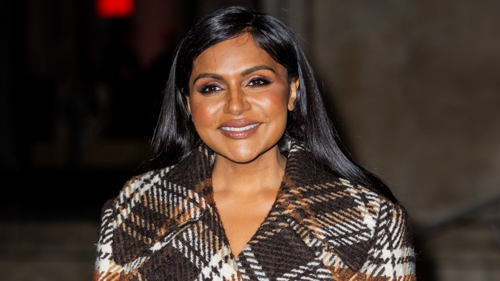 Mindy Kaling