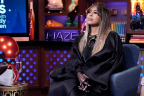 RHOSLC Mary Cosby on WWHL