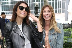 Bethenny Frankel Carole Radziwill RHONY