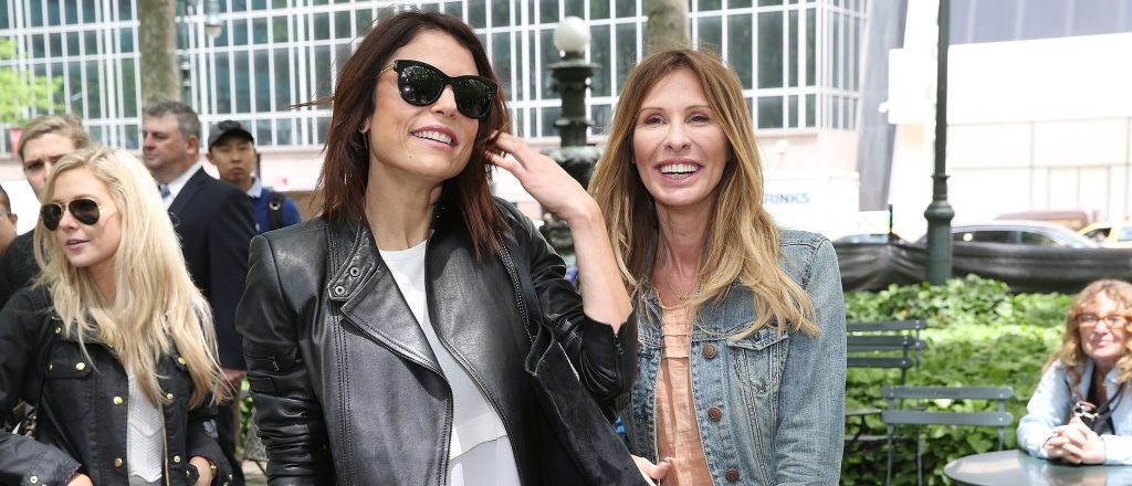 Bethenny Frankel Carole Radziwill RHONY