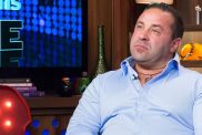 Joe Giudice on WWHL