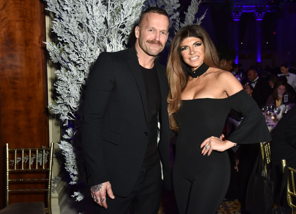 Bob Harper Teresa Giudice