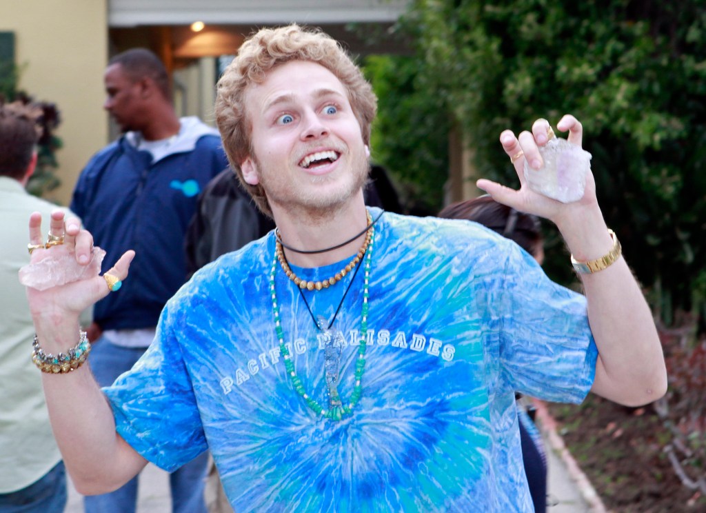 Spencer Pratt