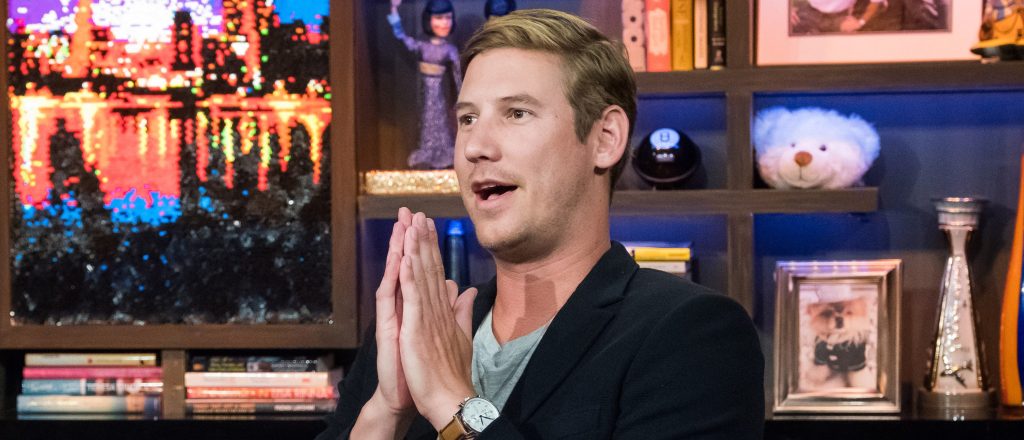 Southern Charm Austen Kroll on WWHL