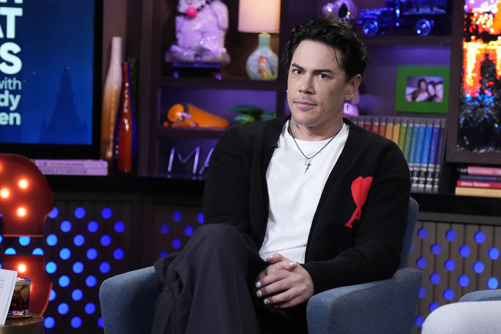 Tom Sandoval WWHL 